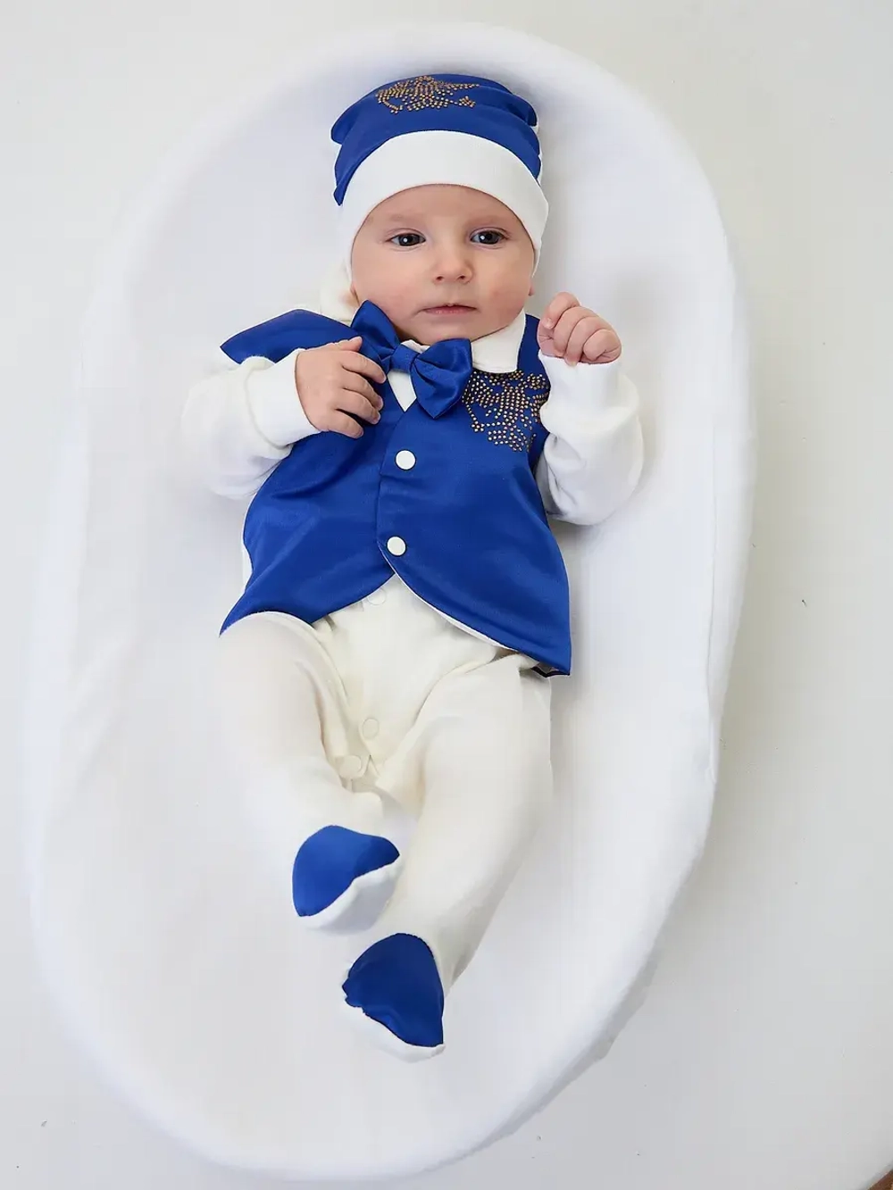 Конверт на выписку осень