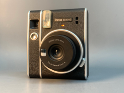 Fujifilm Instax Mini 40 Black
