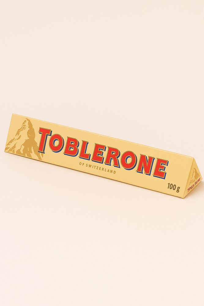 Toblerone шоколад молочный 100 г