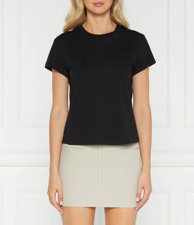 Футболка Patrizia Pepe - черный(8M1543 J111)