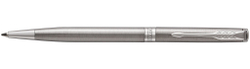 Шариковая ручка Parker Sonnet Slim Stainless Steel CT