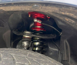 Jeep Grand Cherokee WK 2005-2010 лифт-комплект подвески STR 2" ST8000+