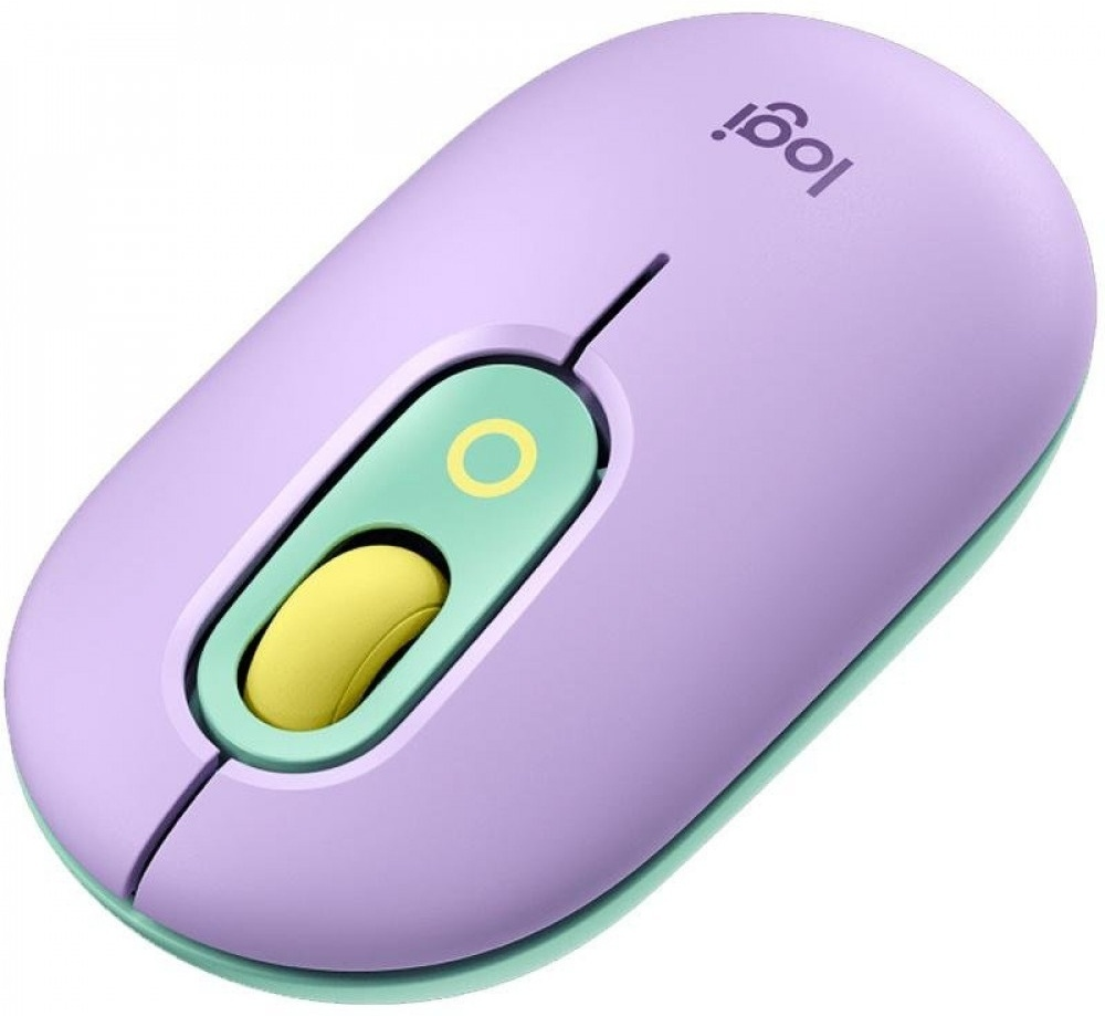 Мышь Logitech POP 910-006547 мультиколор