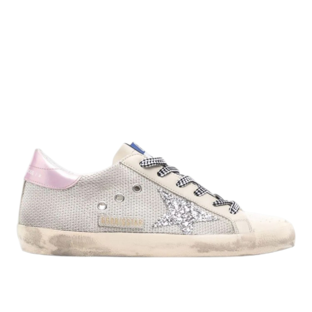 Кеды Golden Goose 'Superstar' Low-top
