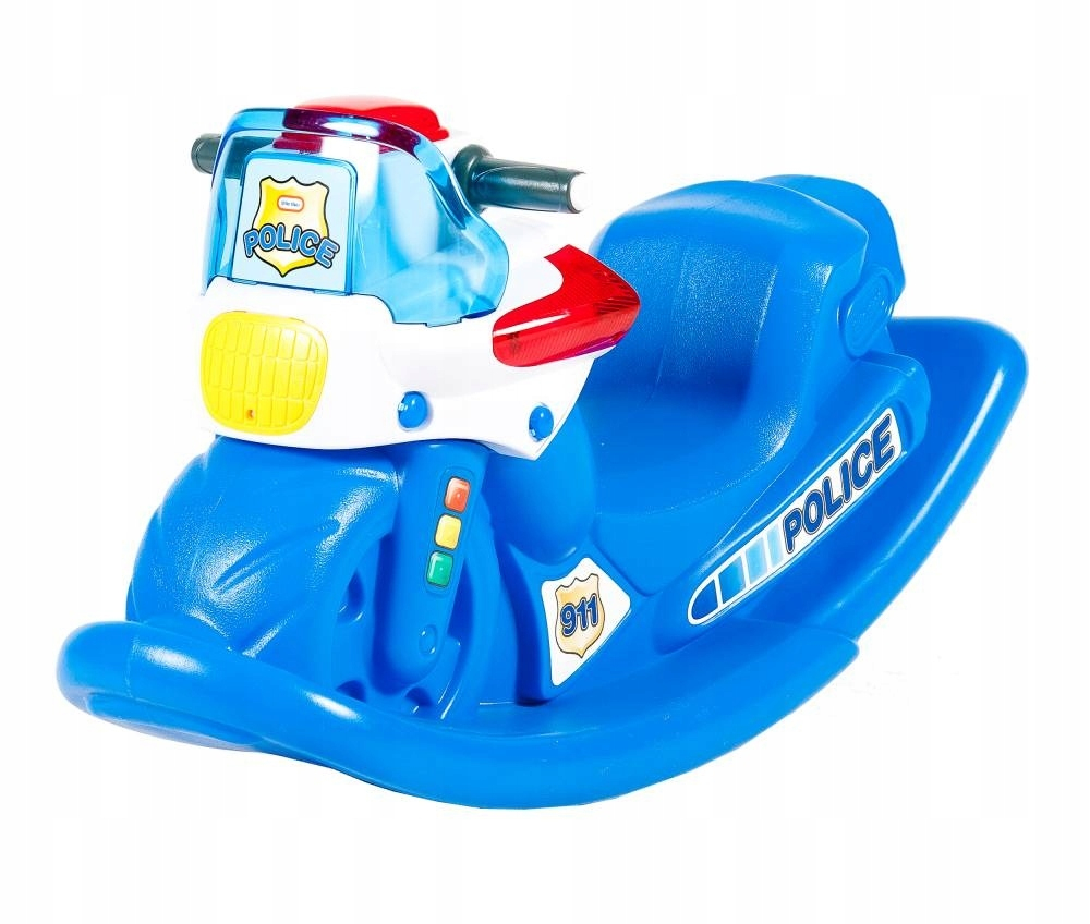 Качалка Little tikes «Полиция» напрокат