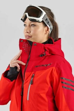 КУРТКА STAYER ГОРНОЛЫЖНАЯ CHEGET ЖЕНСКАЯ 24-42931