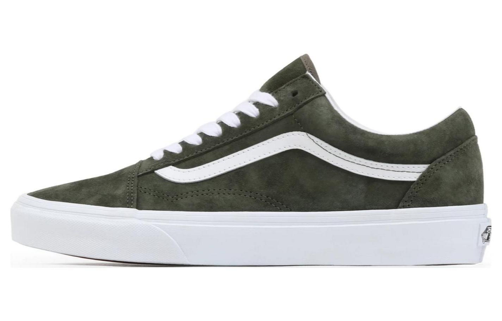 Vans Old Skool Zamszowe