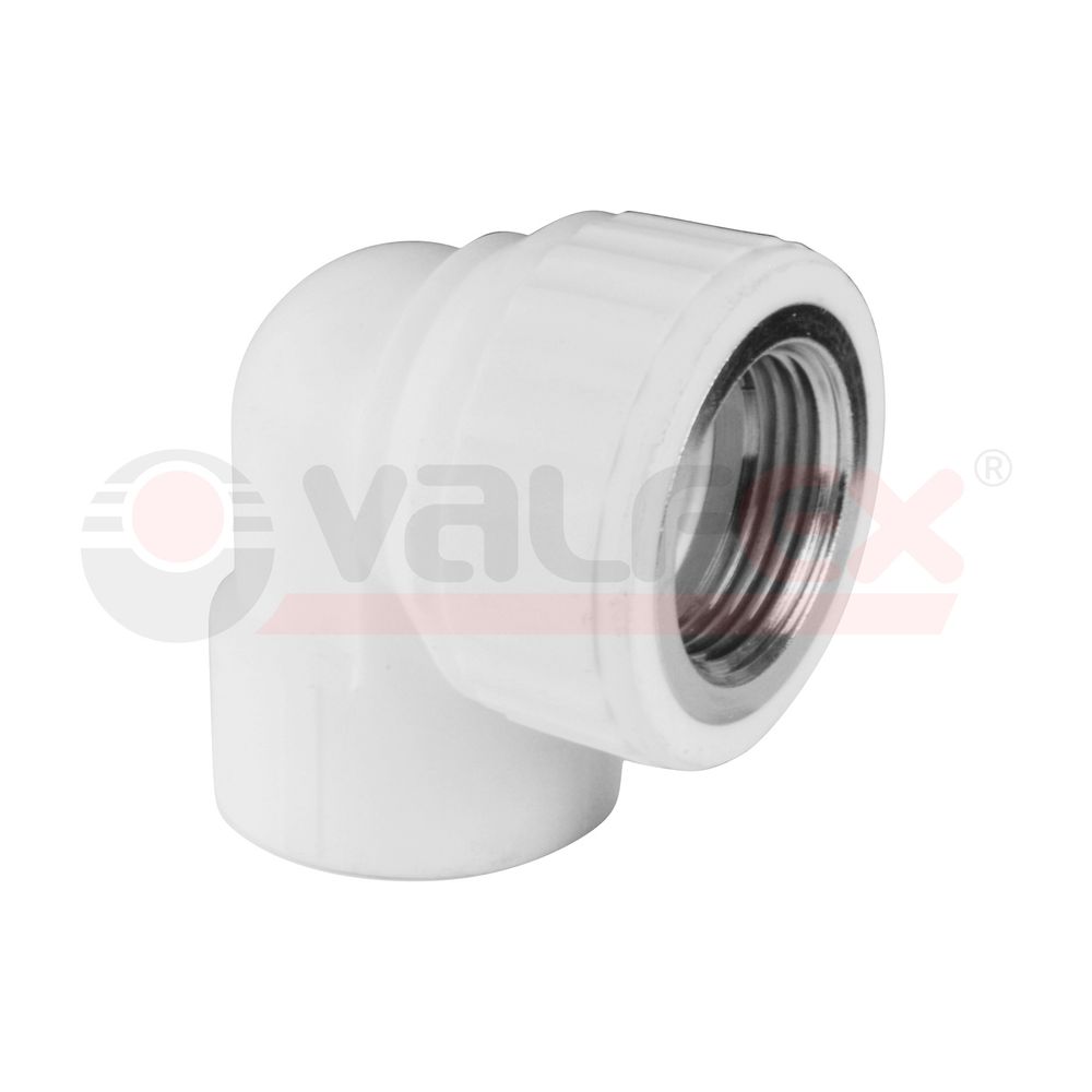 Угол переход. 25*3/4 внутр.резьба Valflex
