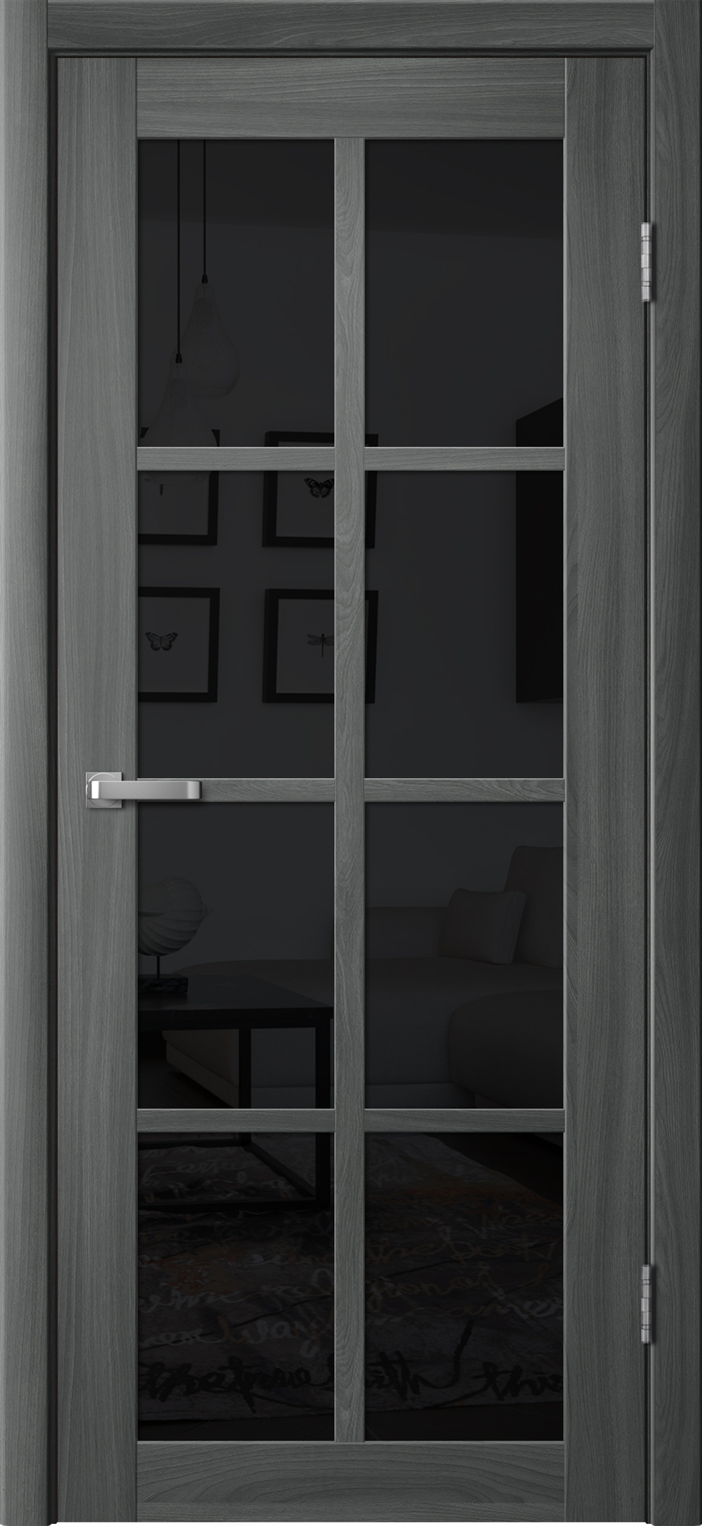 Дверь FLYDOORS 271 (Black)