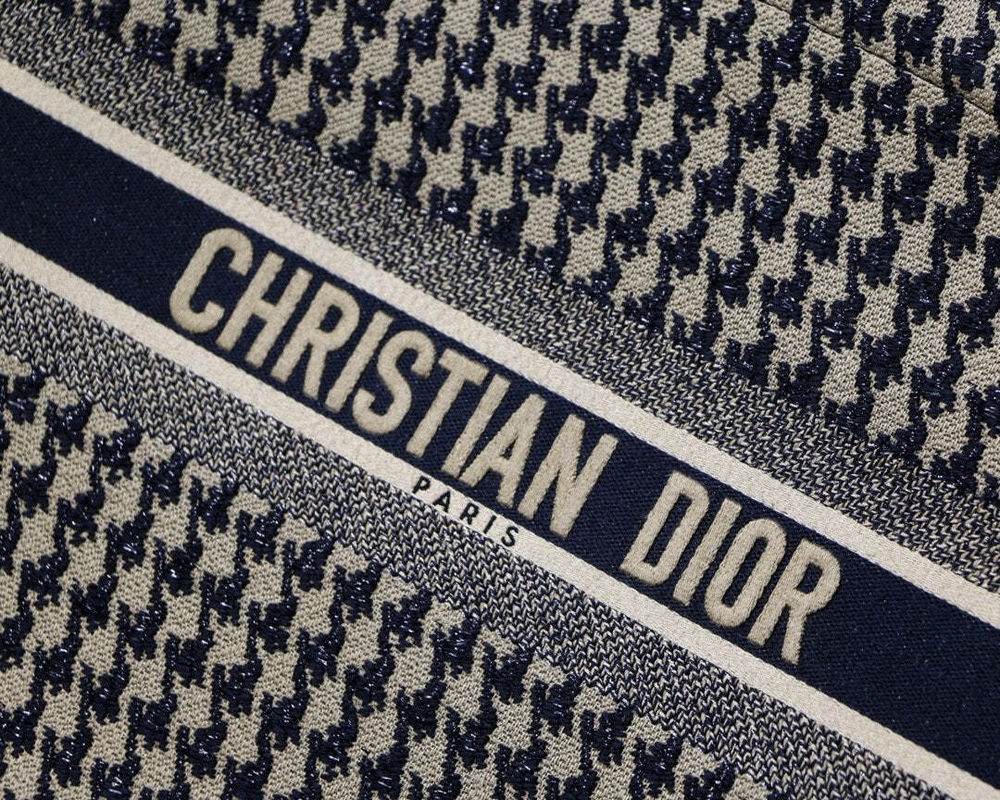 Christian Dior Book Tote 42 cm