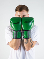 Боксерские перчатки Infinite Force Forest Green