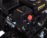 Снегоуборщик бензиновый 7 л.с. для мокрого снега HUTER SGC 4100W 70/7/46