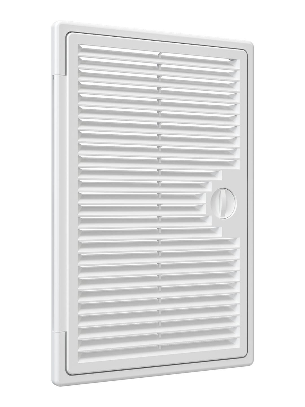 Люк Декофот ДФ накладной вентилируемый 200х300 пластик EVECS