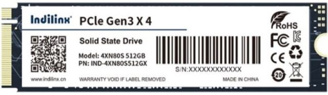 SSD INDILINX