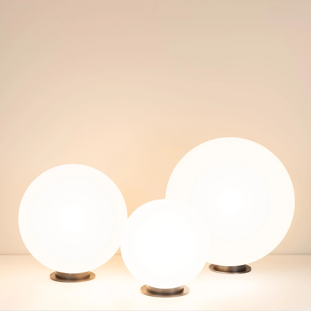 Грунтовый светильник KT-GLOBE-R400-12W Arlight 051028