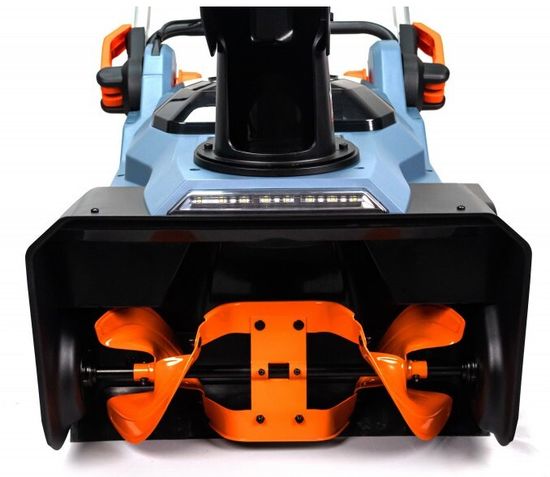 Аккумуляторный снегоуборщик SENIX STX6-H-EU