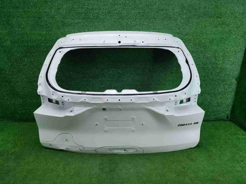 Крышка багажника Wey Coffee 01 (2022-2023)