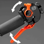 Бензокоса Caiman WX42 2-х тактный 2.1 л.с., захват 380 мм, 01-010401-0039