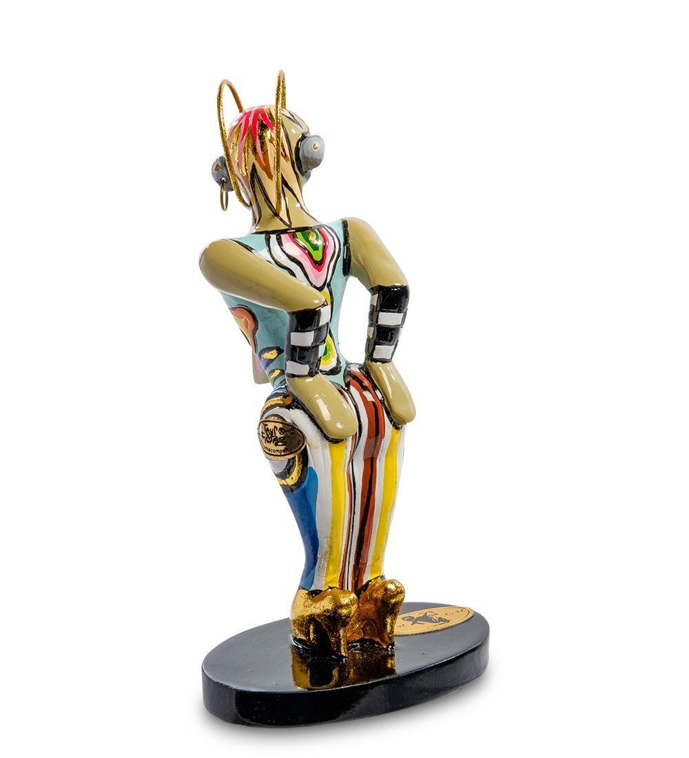 TG-5201 Статуэтка «Знак Зодиака - Козерог» (Томас Хоффман)