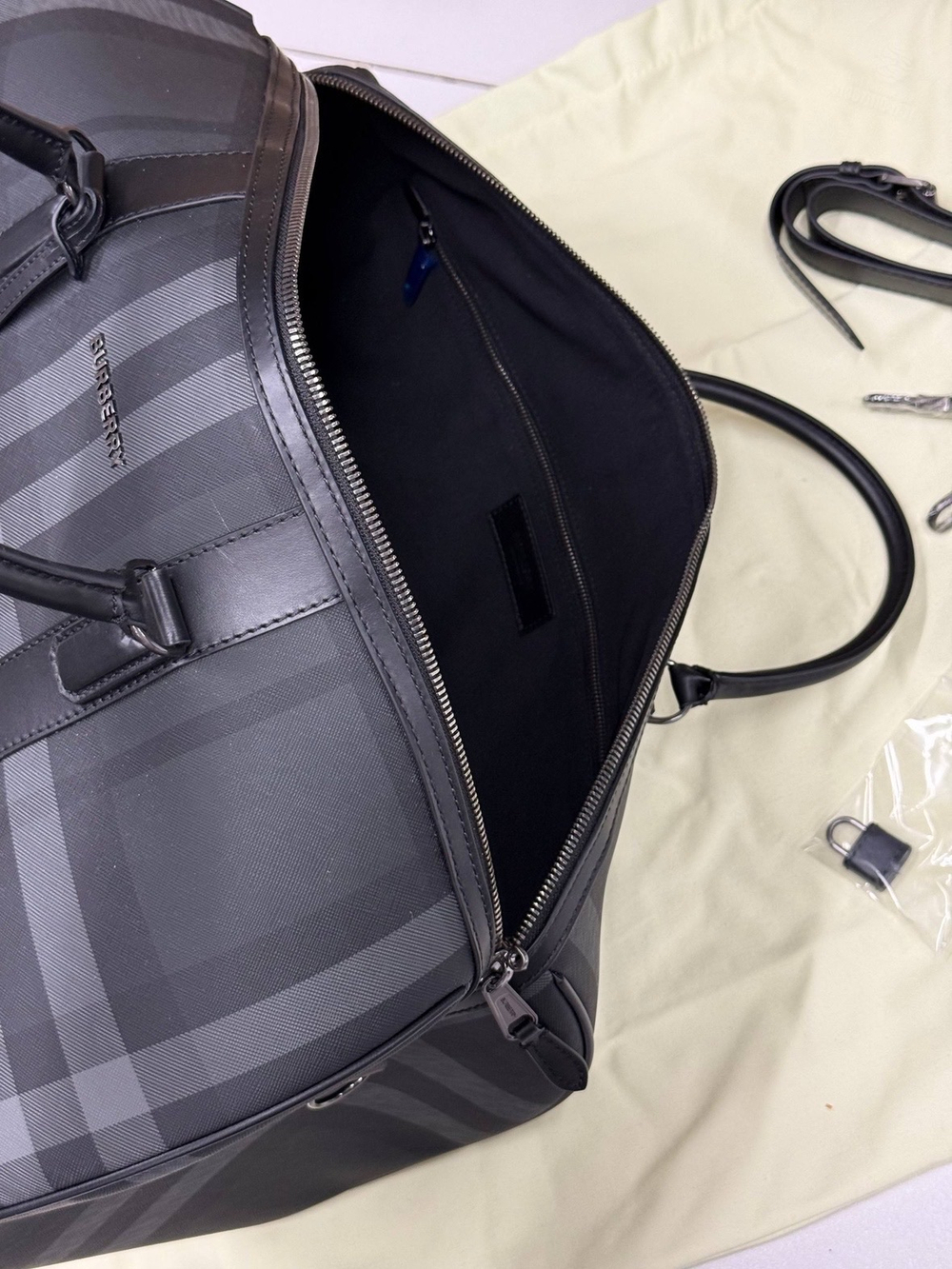 Дорожная сумка Burberry