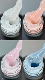 GLITTER BASE 15мл