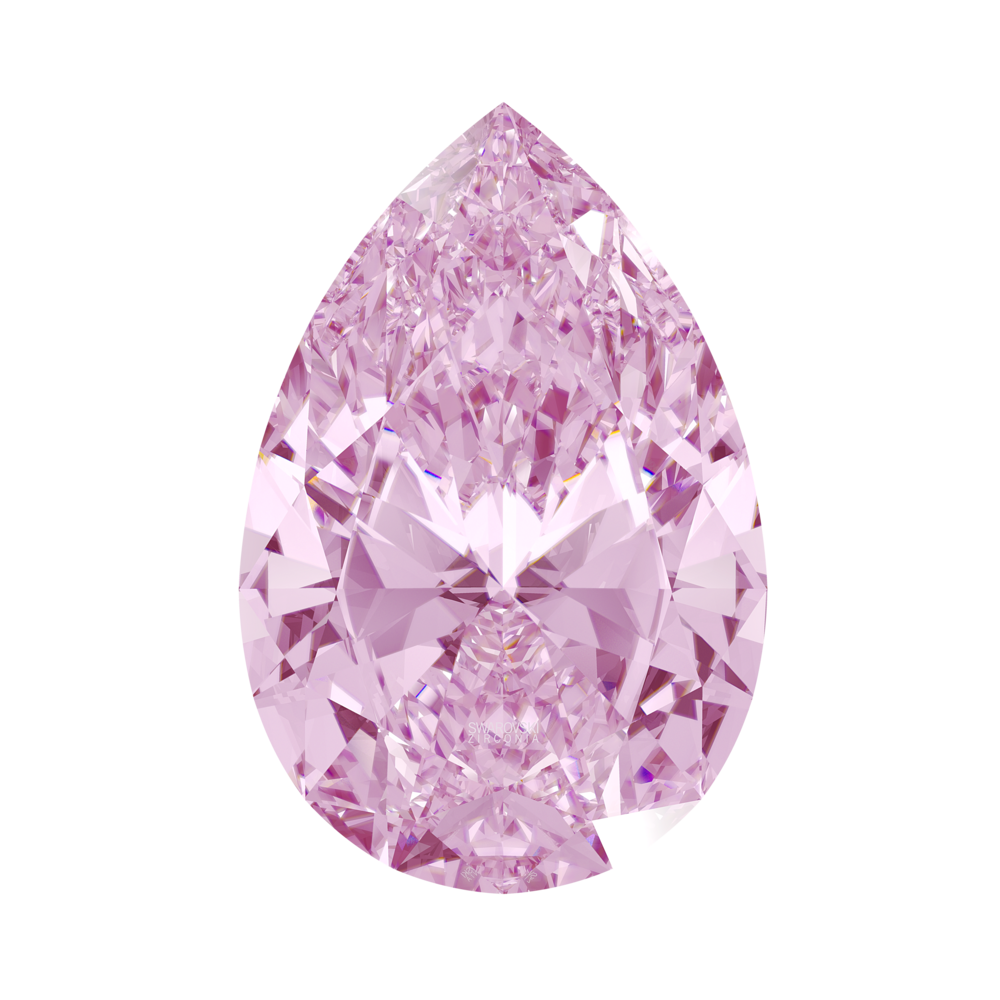 Фианит Груша от 3х2 до 8х5 мм