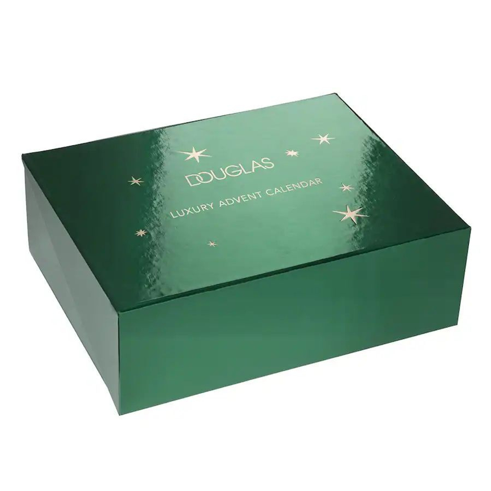 Адвент-календарь 2025 Douglas Collection Luxury, эксклюзивные бьюти-сюрпризы для лица и тела, косметика для всех типов кожи