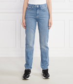 Джинсы AUTHENTIC SLIM STRAIGHT CALVIN KLEIN JEANS - голубой(J20J221221)