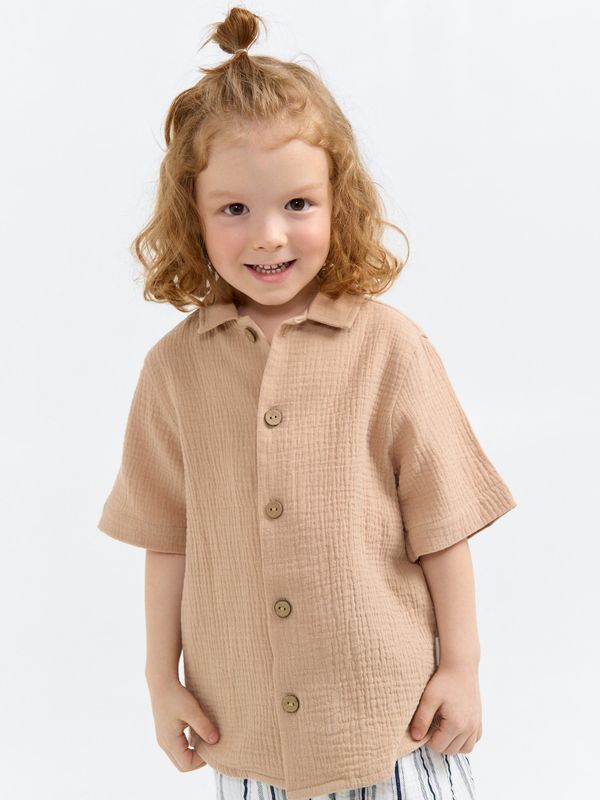 Рубашка муслиновая 