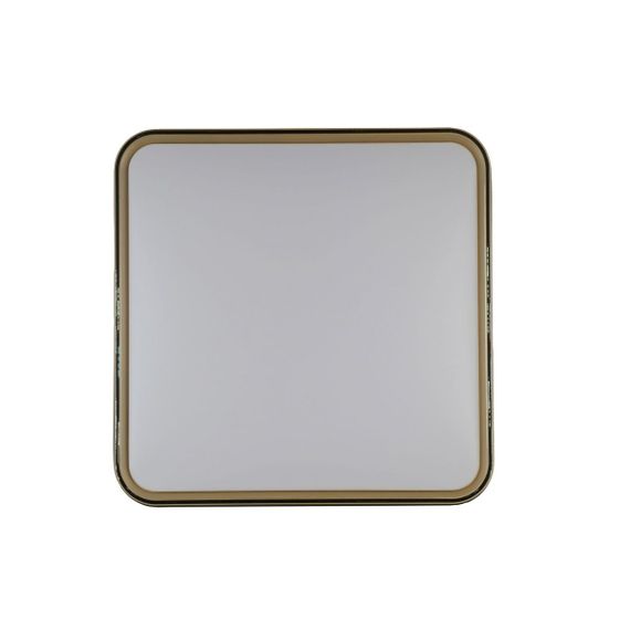 Потолочный светодиодный светильник Lumina Deco Paneli LDC 8061-450 BK