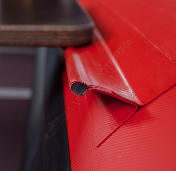 Лодка RiverBoats RB-370 AL