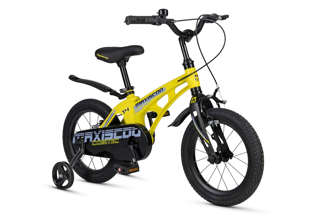 Maxiscoo COSMIC Стандарт Плюс 14'' (2025)