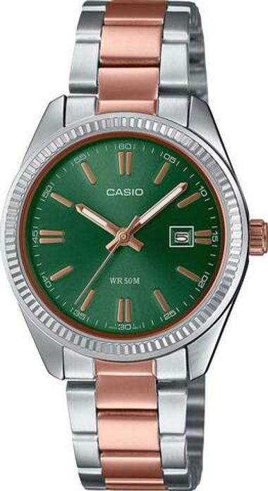 Женские наручные часы Casio LTP-1302PRG-3A