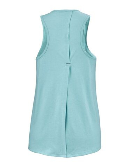 Топ теннисный Babolat Exercise Cotton Tank W - angel blue heather