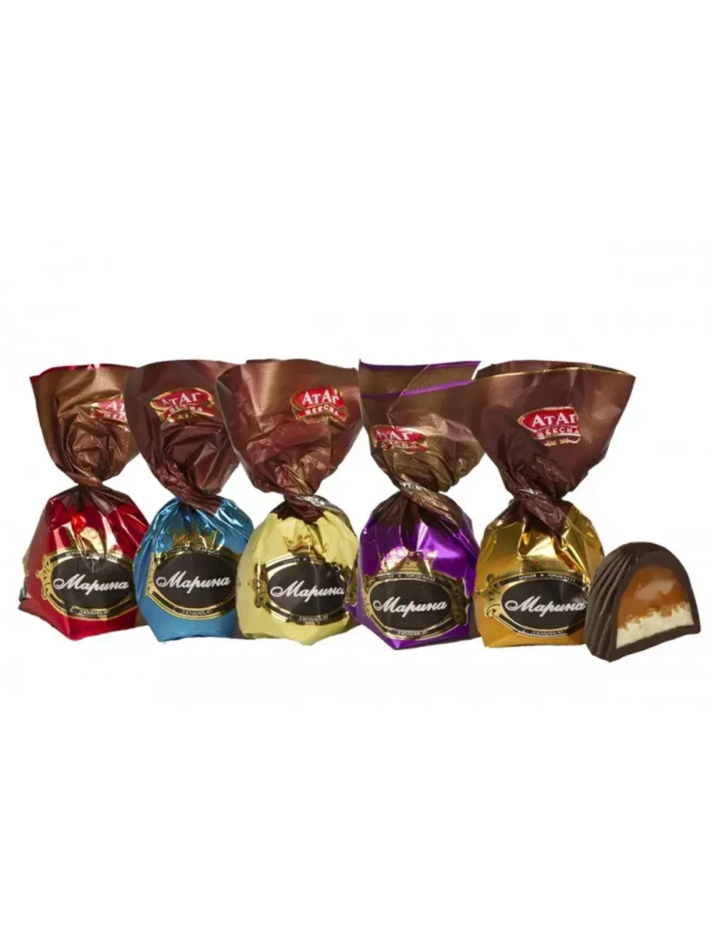 Конфеты Марина 500 гр КФ АТАГ