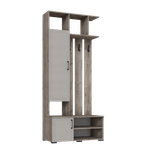 Прихожая центральная секция Бруклин 100ПЦС-1