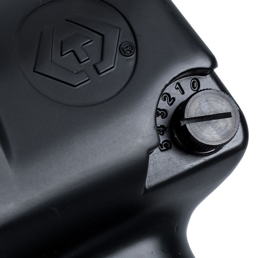 KING TONY (P33611-055B) Гайковерт пневматический ударный 3/4", 949 Нм, в комплекте 3 ударные головки