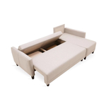 Диван кровать угловой ENZA HOME SMART EH55387