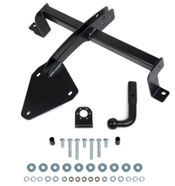 Фаркоп c электрикой Smart для Lada Priora 2007-2018, шар A, 900/75 кг, F.6018.001