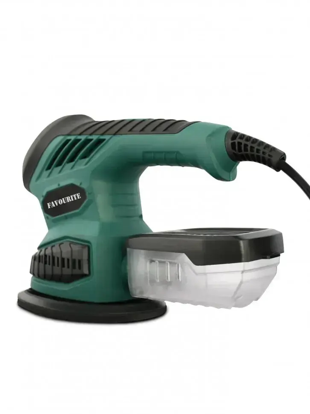 Плоскошлифовальная машина Favourite OS 600/125E (600 Вт, 0-14000 об/мин, 4 подошвы)
