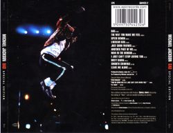 Michael Jackson. Bad (Special Edition CD) Майкл Джексон