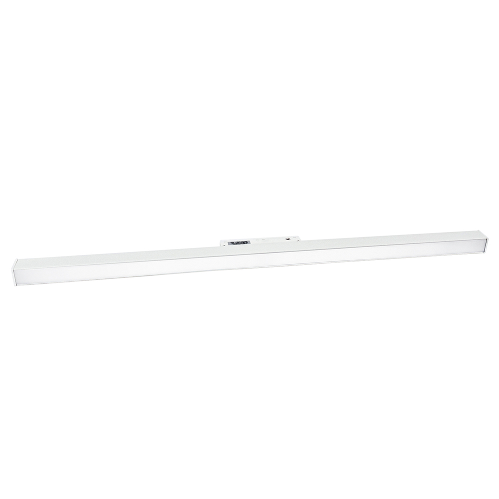 Магнитный трековый светильник Crystal Lux Space CLT 0.33 001 18W WH M4000K