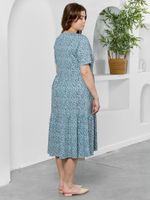 Платье Шелли Виотекс ЗЕЛЁНЫЙ