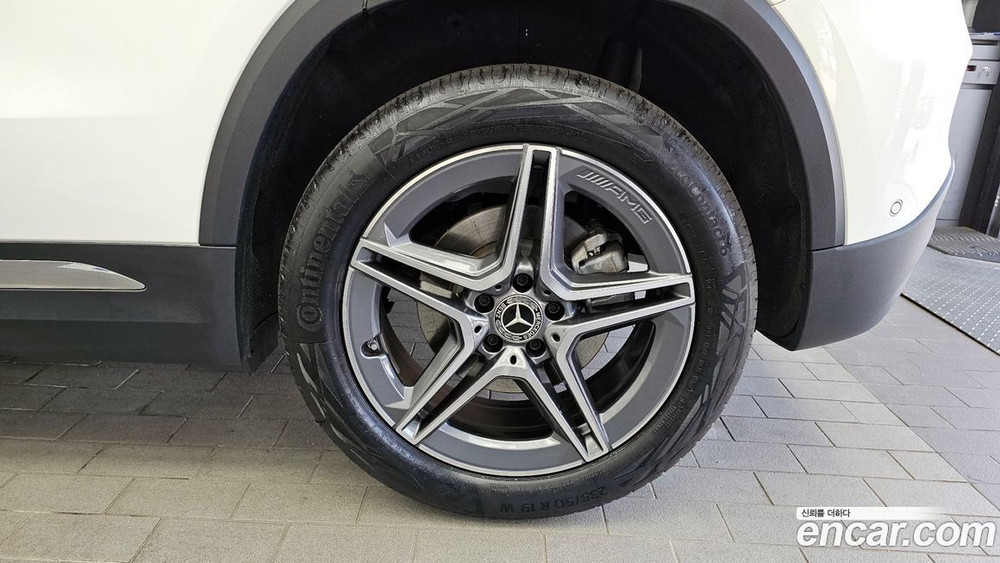 Mercedes-Benz GLA-Class H247 GLA250 4MATIC (12.2022)