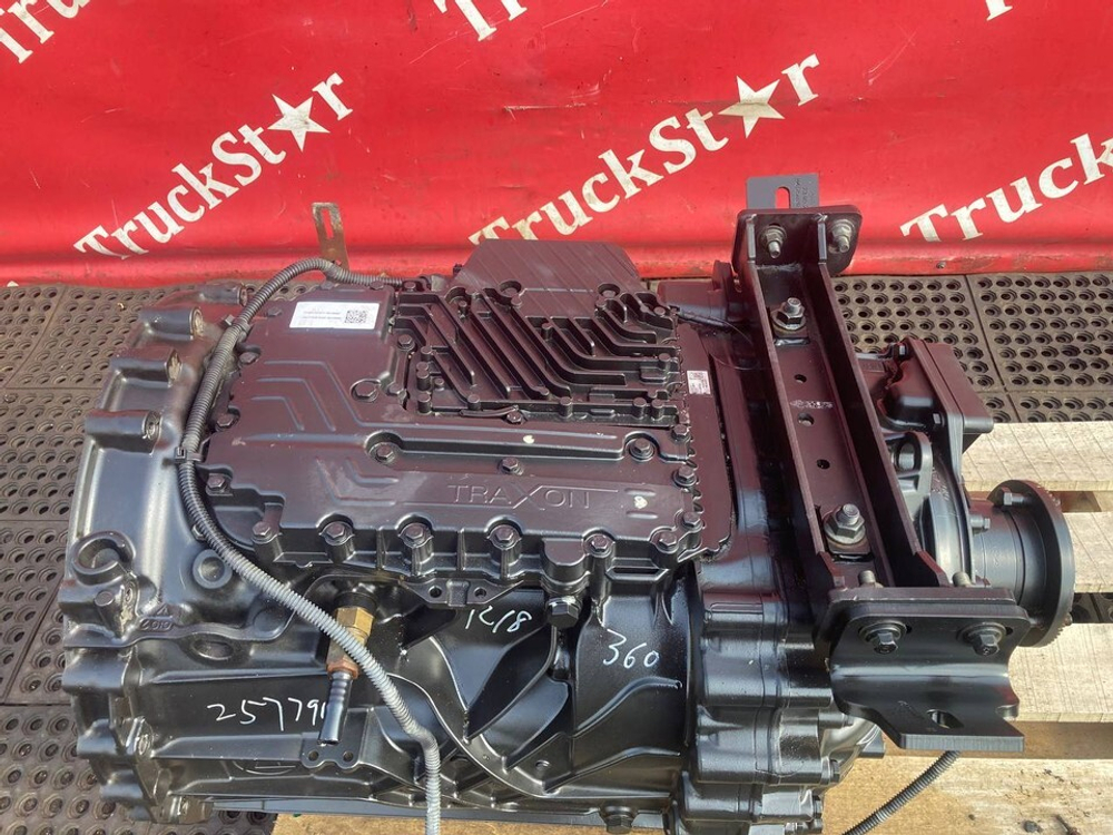 АКПП ZF 12TX2420TD TRAXON 2023г.