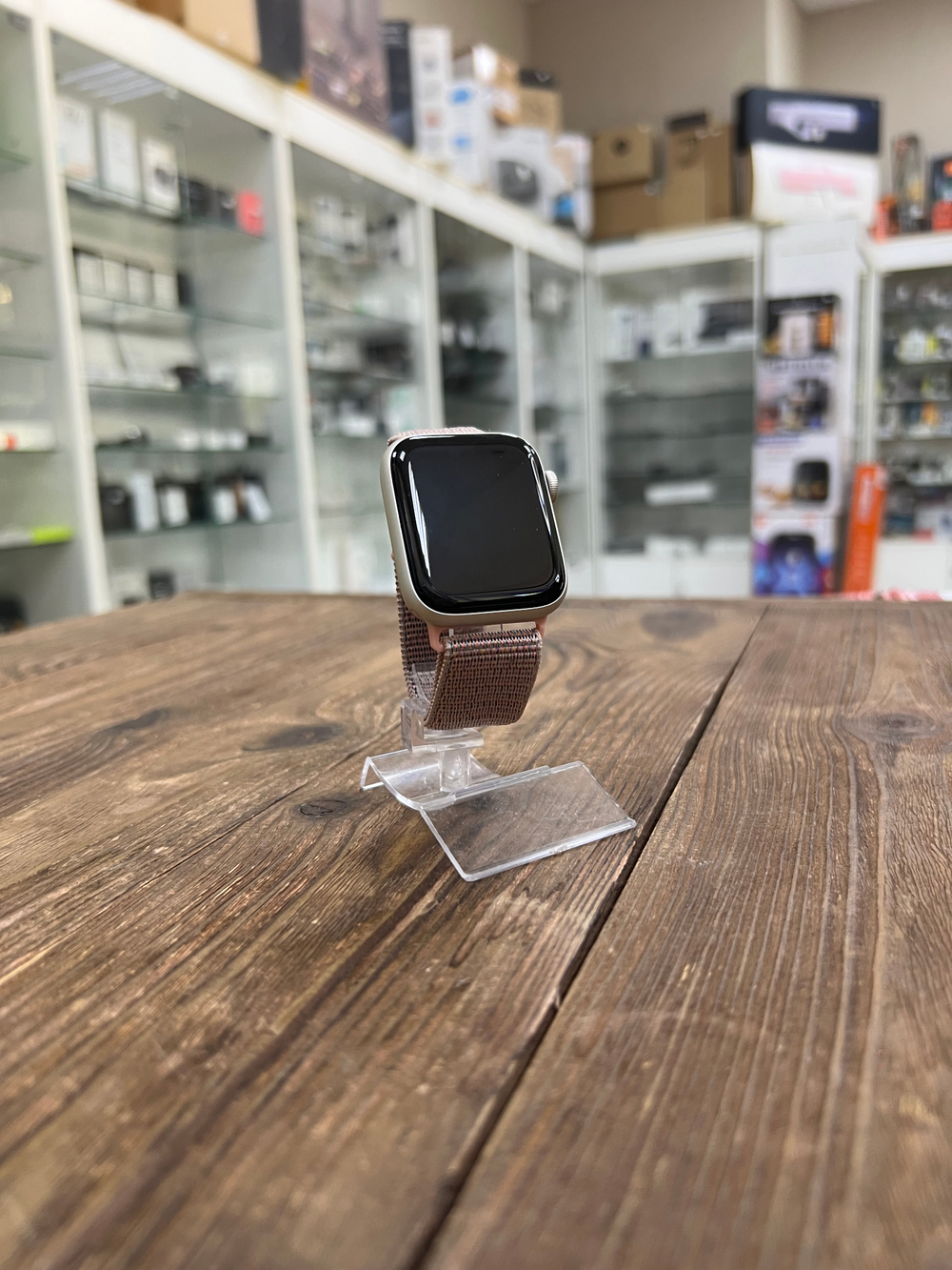Б/у Apple Watch Se 2Gen 44mm Starlight