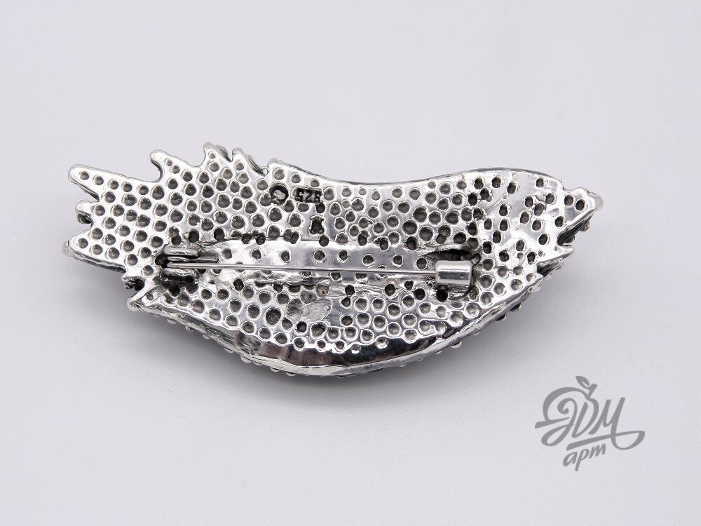 брошь Пупырки стремятся вверх 120063