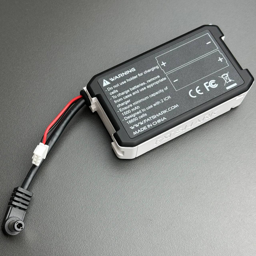 Headset battery Fatshark 7.4V 18650