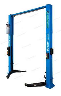 Подъёмник двухстоечный Hofmann Duolift HL3500 STD