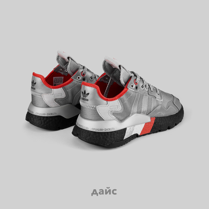 Кроссовки Adidas Originals Nite Jogger артикул:FV3787 - купить в магазине Дайс